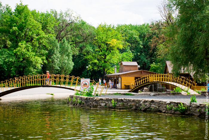 Фото парка гагарина в самаре